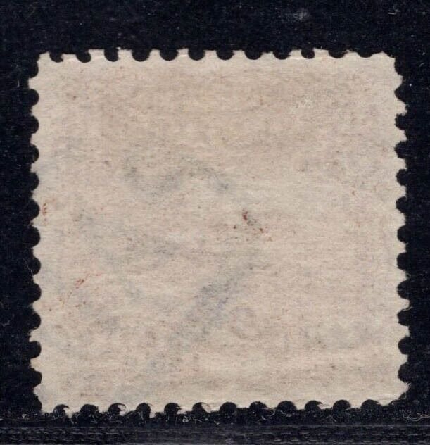 MOMEN: US STAMPS #113 FANCY PAID USED VF+ LOT #87178**