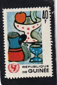 Guinea   #    447      MNH