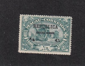 Lourenco Marques Scott #92 MH