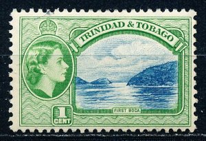 Trinidad & Tobago #72 Single MNH