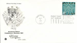 #3188j The Integrated Circuit PCS FDC