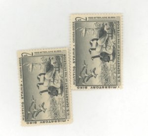 U.S. #SET/MIXED CONDITION 