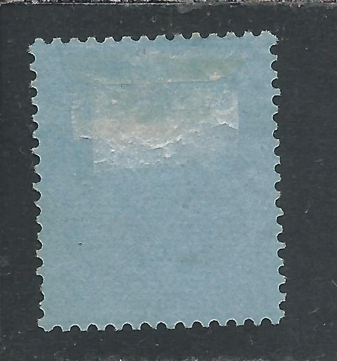 ANTIGUA 1921-29 2s PURPLE & BLUE/BLUE FU SG 77 CAT £65