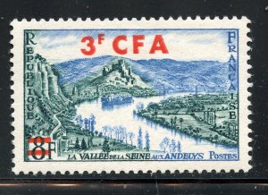 Reunion # 310, Mint Hinge.