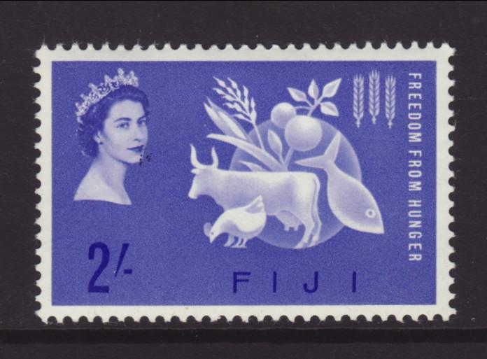 Fiji 198 Mint Hinged BIN