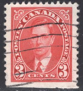 CANADA SCOTT 233