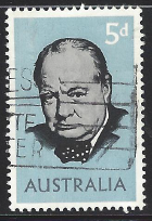 Australia Scott # 389 Used