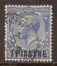 Great Britain Offices Turkish Empire  #  41  used