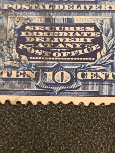 Stamps US 291, Scott # E4,  used, See Picture