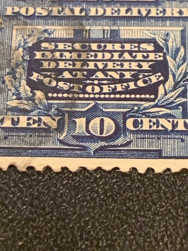 Stamps US 291, Scott # E4,  used, See Picture