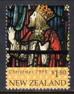 New Zealand 1309 Christmas MNH VF