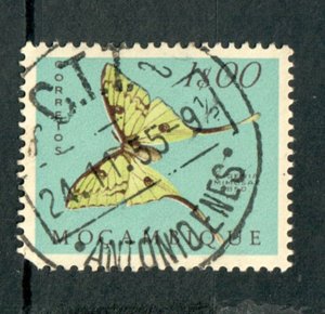 Mozambique #371 used single