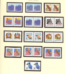 U.S. #SET/MIXED CONDITION 