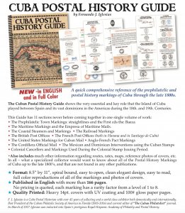 Cuba Postal History Guide - Reference of Pre-Philatelic & Markings