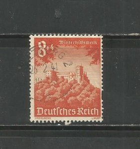 #B181 Castle at Heidelberg