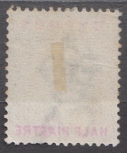 Cyprus Scott #38 1903 Used