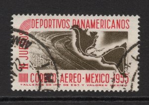 Mexico Scott# C228  used Single