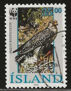 Iceland #765   used