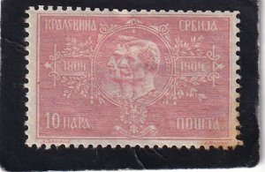 Serbia     #       80    unused