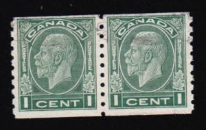 Canada #205  pair