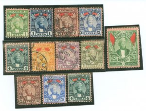 Zanzibar #38/60 Used Single