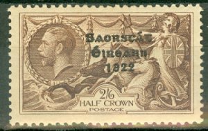 D: Ireland 77b mint CV $60