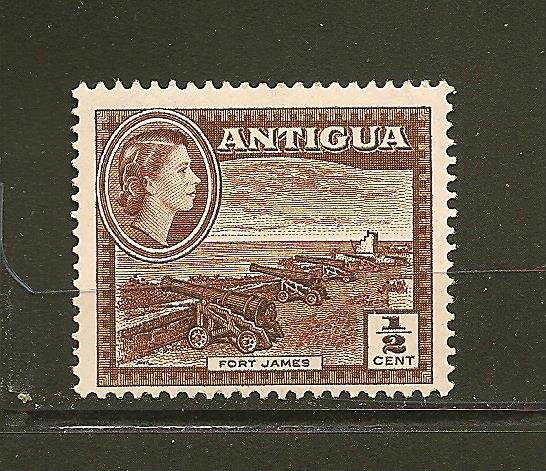 Antigua 107 MNH