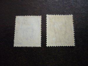 Stamps - Burma - Scott# 22 - Used & Mint Hinged Part Set of 1 Stamp