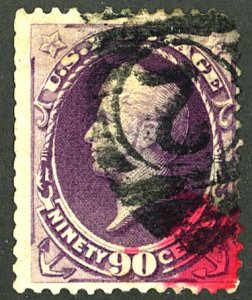 U.S. #218 USED