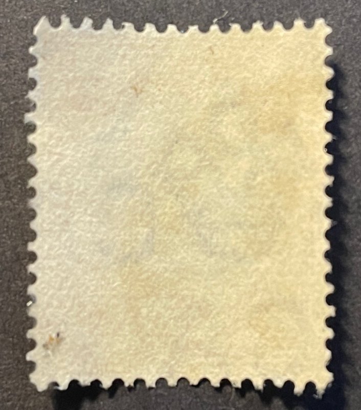 Bermuda, Scott 36, Used