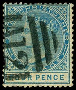 ST. CHRISTOPHER 13  Used (ID # 65150)