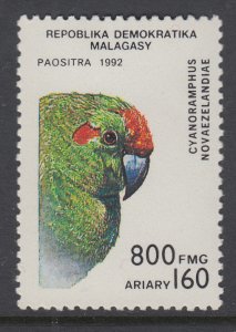 Madagascar 1119 Bird MNH VF