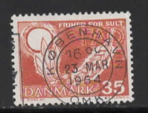 Denmark Sc # 406 used (RRS)