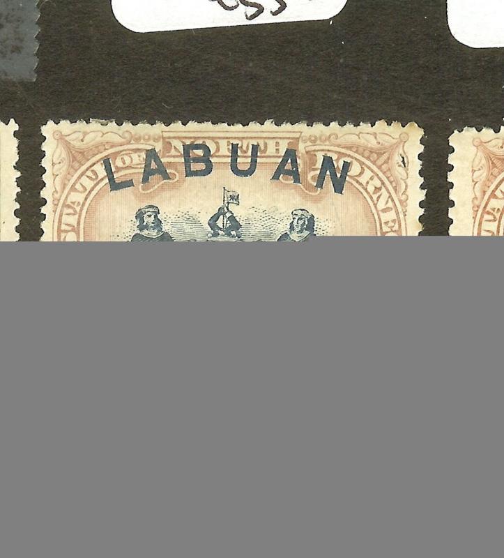 LABUAN (B0802) 24C LION ARMS  SG100C  MOG