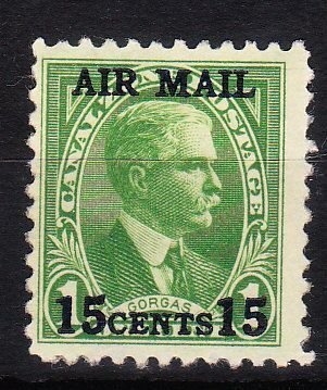 MOstamps - CZ Scott #C1 Mint OG NH - Lot # HS-D362