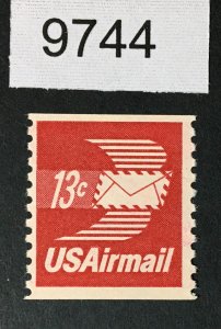 US # C83 MINT OG NH CAT. $ LOT #9744