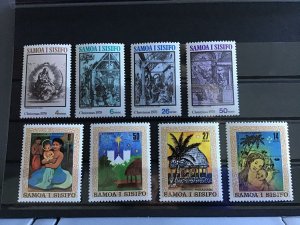 Samoa I Sísifo mint never hinged   stamps  R24725