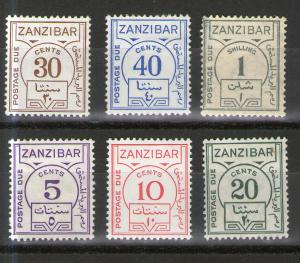 Zanzibar J18-J23 MH