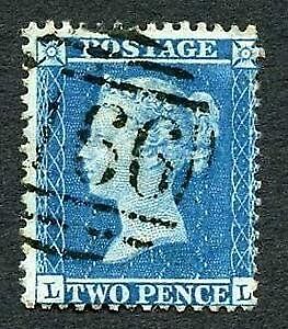 SG35 2d Star (LL) Plate 6 Very Fine Used Cat 70++ pounds