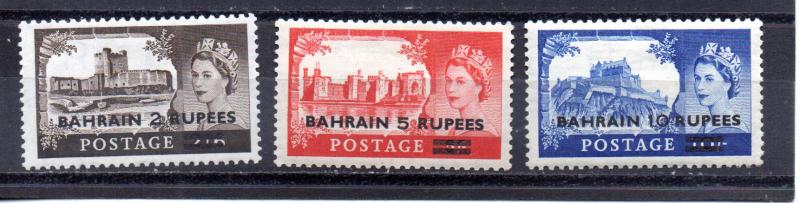 Bahrain 96-98 MH