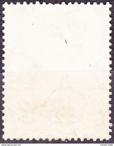 SWAZILAND 1943 KGVI 2d Yellow-Brown SG31a FU