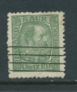 Iceland 36 Used