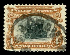 USA 296 Used