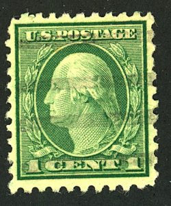 U.S. #543 USED