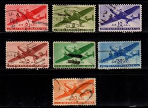 #C25 - C31 Transports set/7 - Used