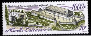 New Caledonia (NCE) Scott 909 MNH** 1000 Franc stamp