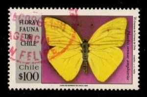 Chile #1122h used