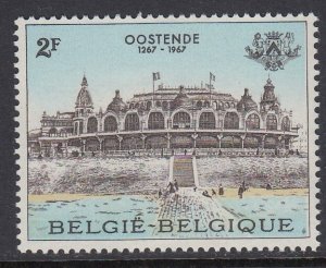 Belgium 691 Ostend mint
