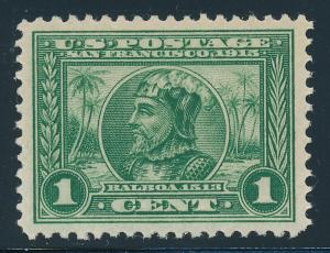 397 PSE Grade: XF-SUPERB 95 MINT OGnh