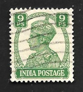 India 1942 - U - Scott #170